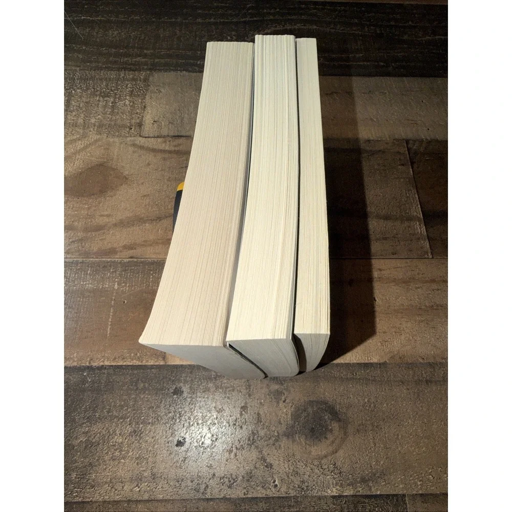 Colleen Hoover 3 Book Lot Finding Cinderella Reminders of Him Maybe Now PB Good